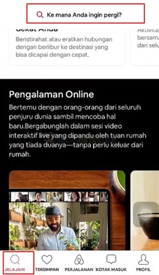 cara bayar airbnb dengan rupiah